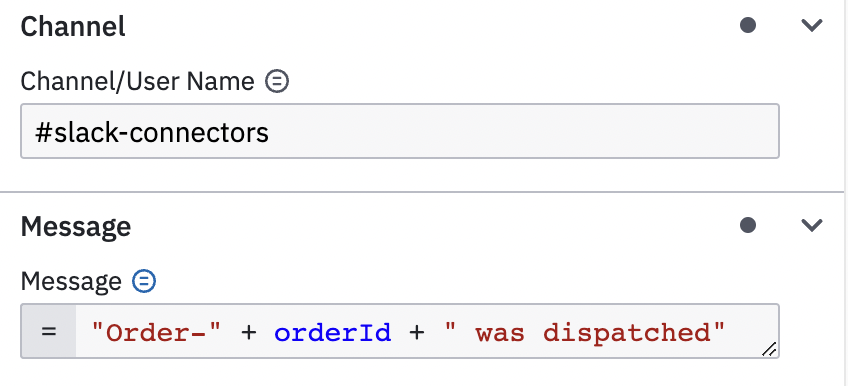 slack connector compose