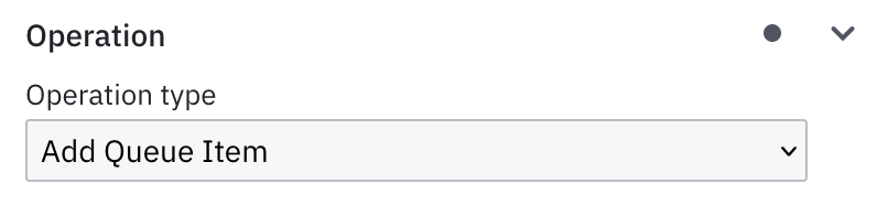 UIPath Connector operations